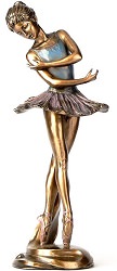 balletdanser figur